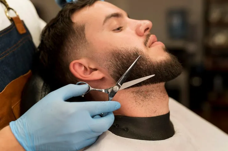 Corte de cabello y barba PROMO