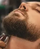 Perfilado de barba tradicional - Imagen 1