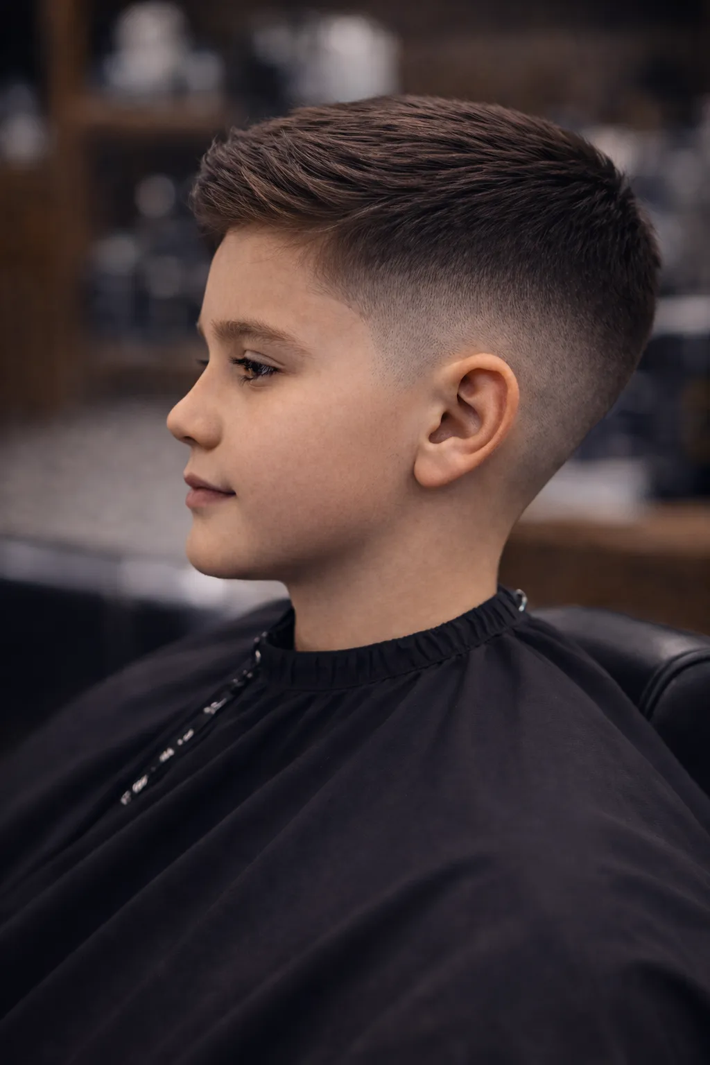 Corte de cabello Adultos/Niños
