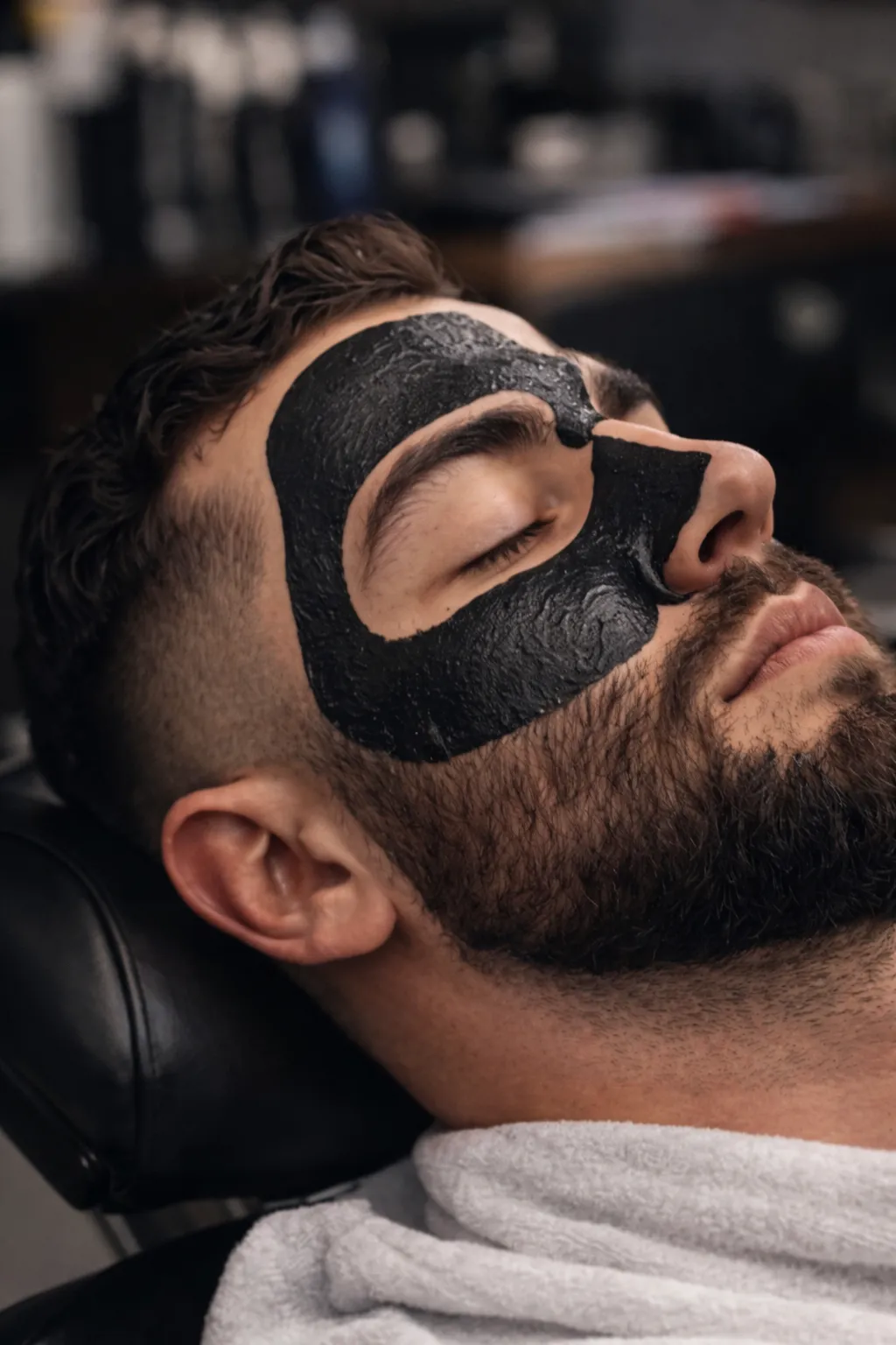 Mascarilla facial