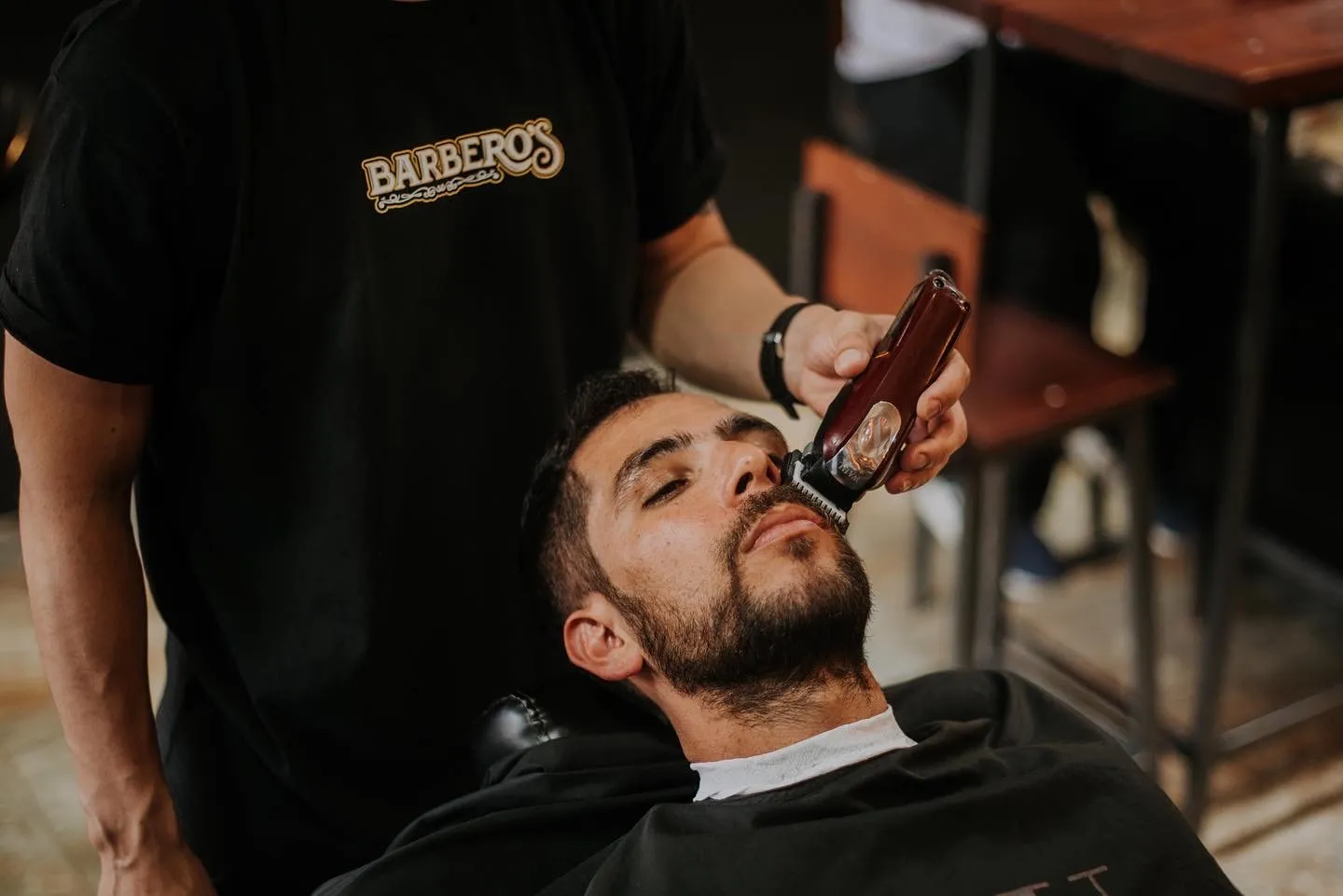 Barba + spa - Imagen 1