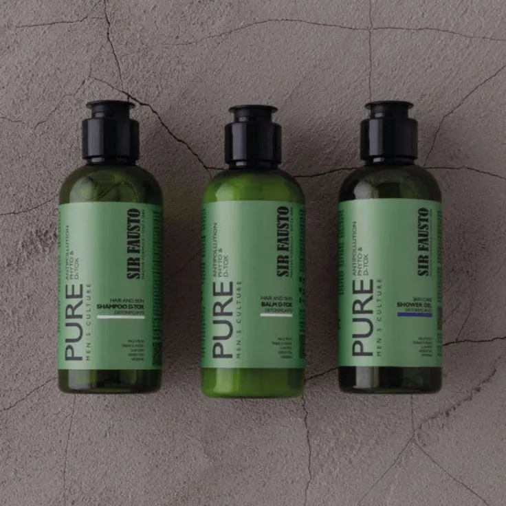 Lavado esencial IMMORTAL caida/caspa/grasa - Imagen 1