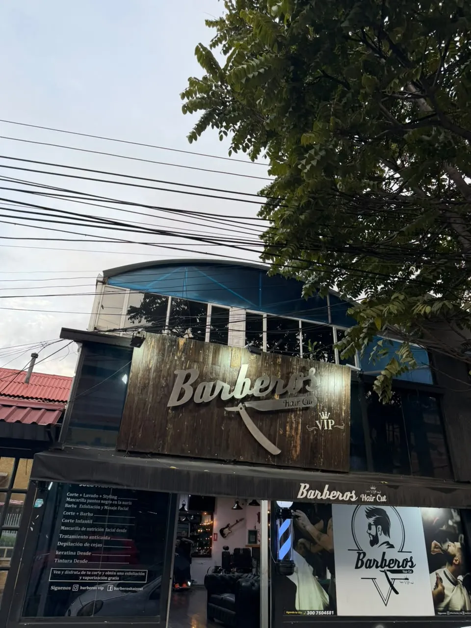 Barberos VIP