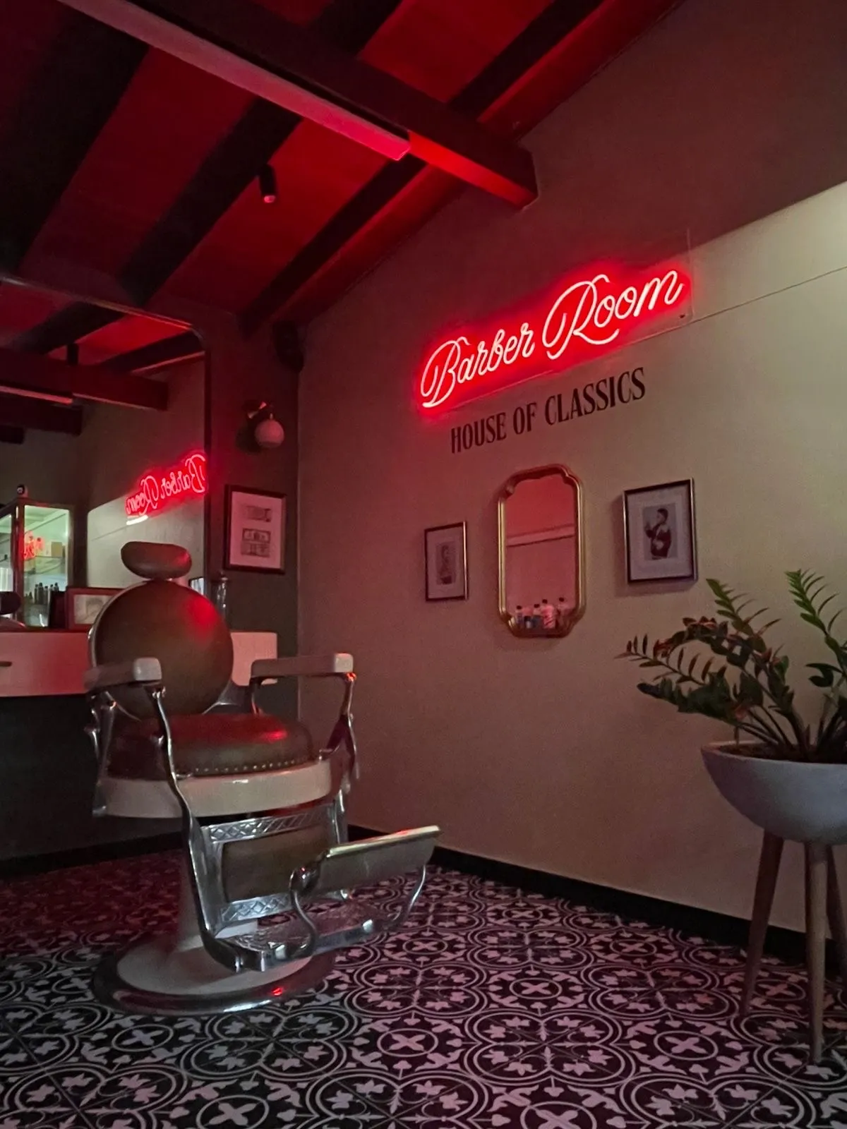 BARBER ROOM MEDELLÍN 