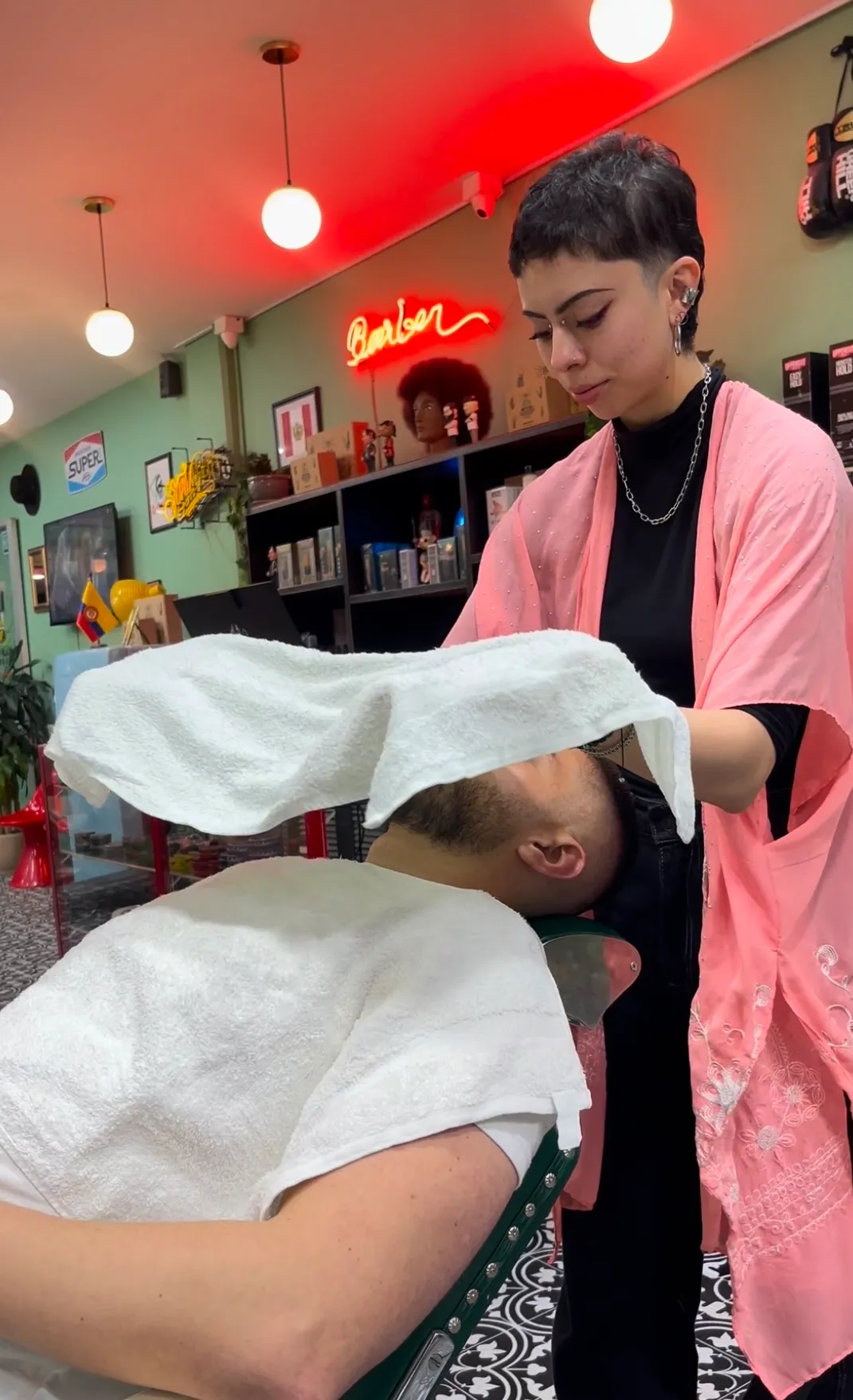 Limpieza Facial