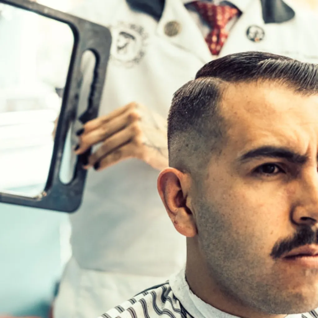 Arreglo de Cejas con Barbera