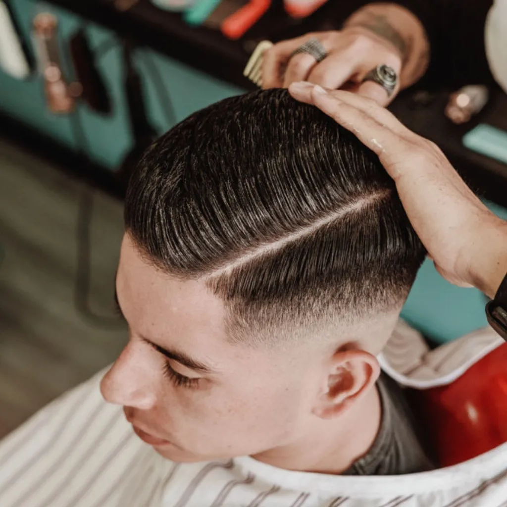 Corte y limpieza