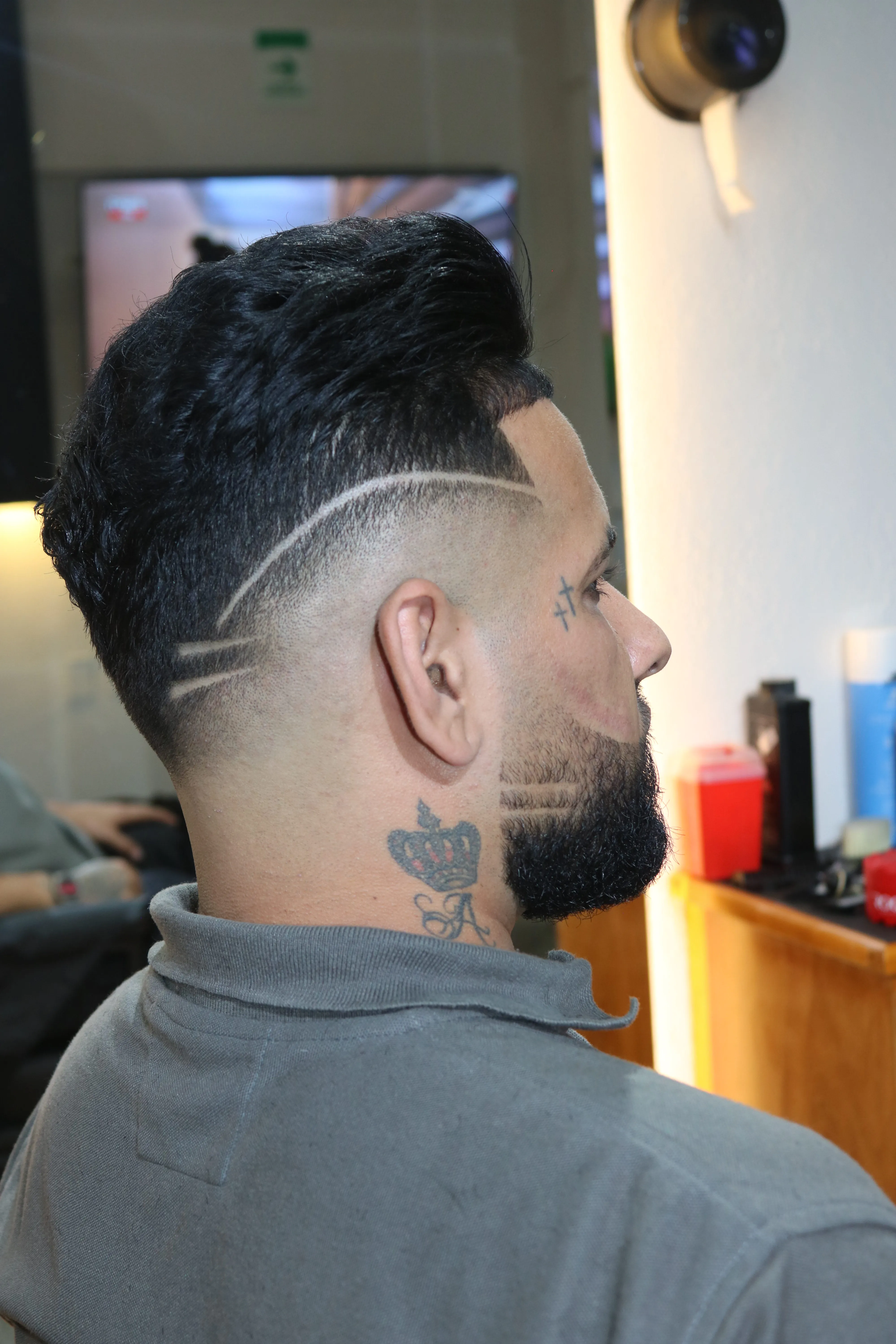 Corte + Barba - 2