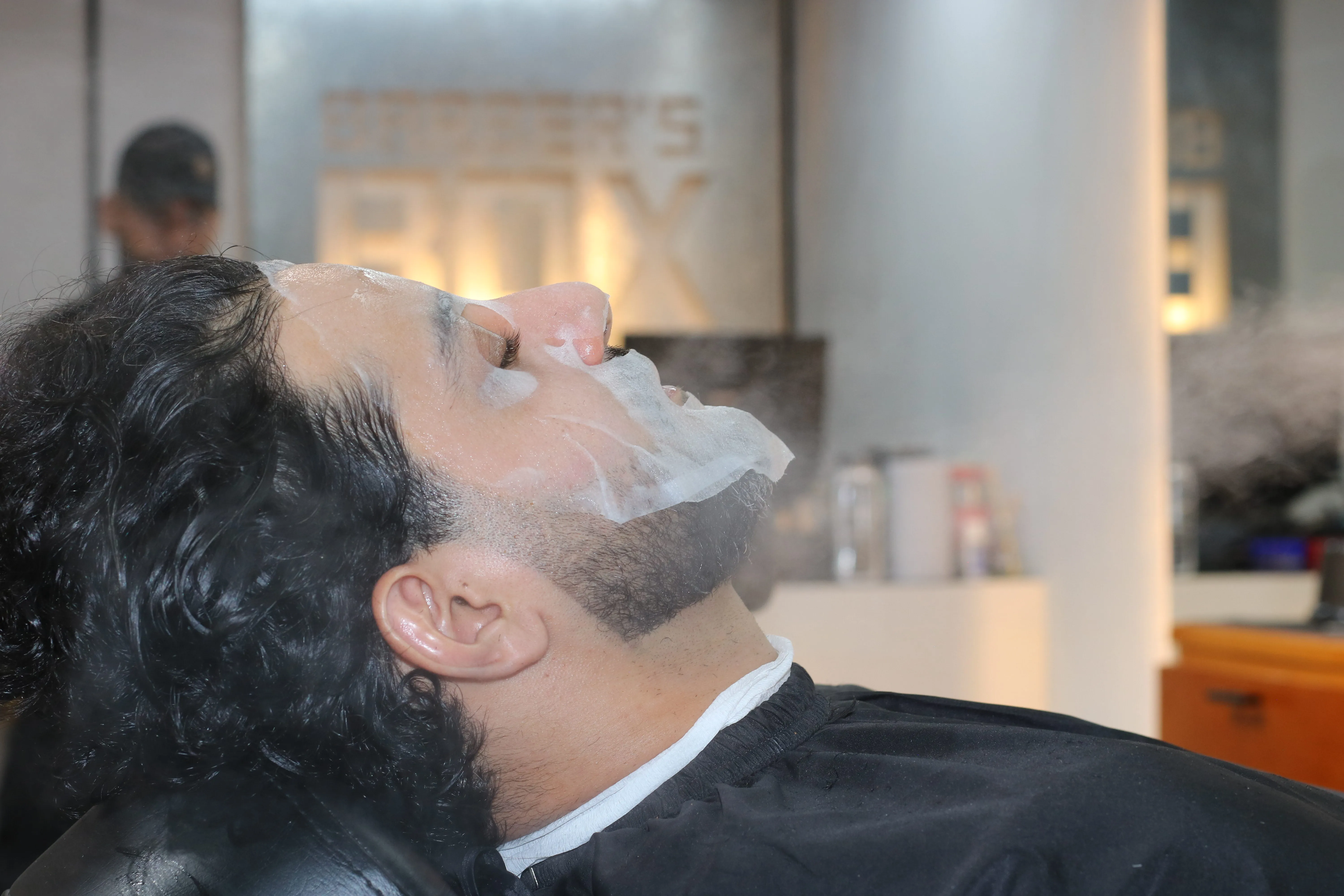 Box Facial - 3