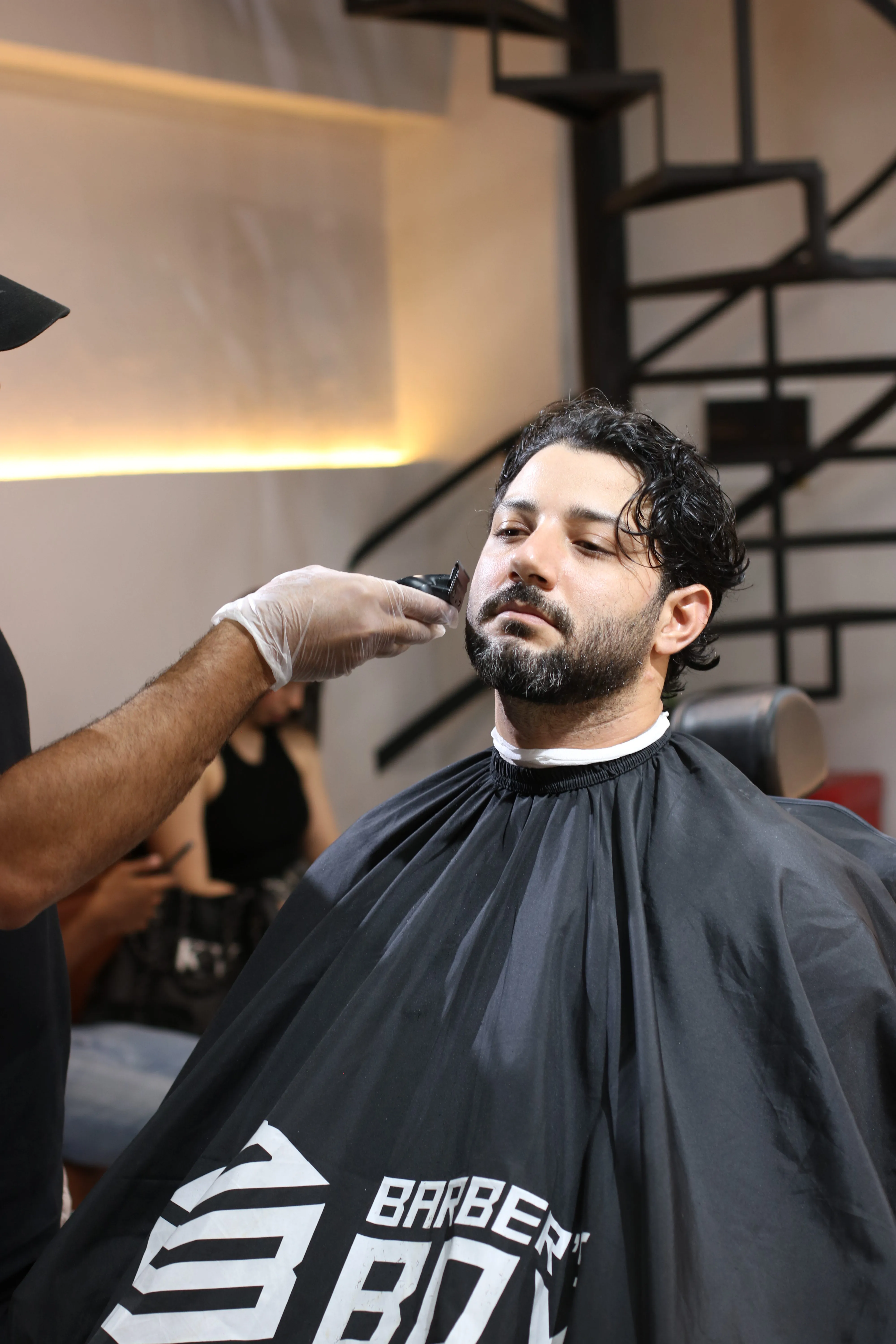 Barba Tradicional - 2