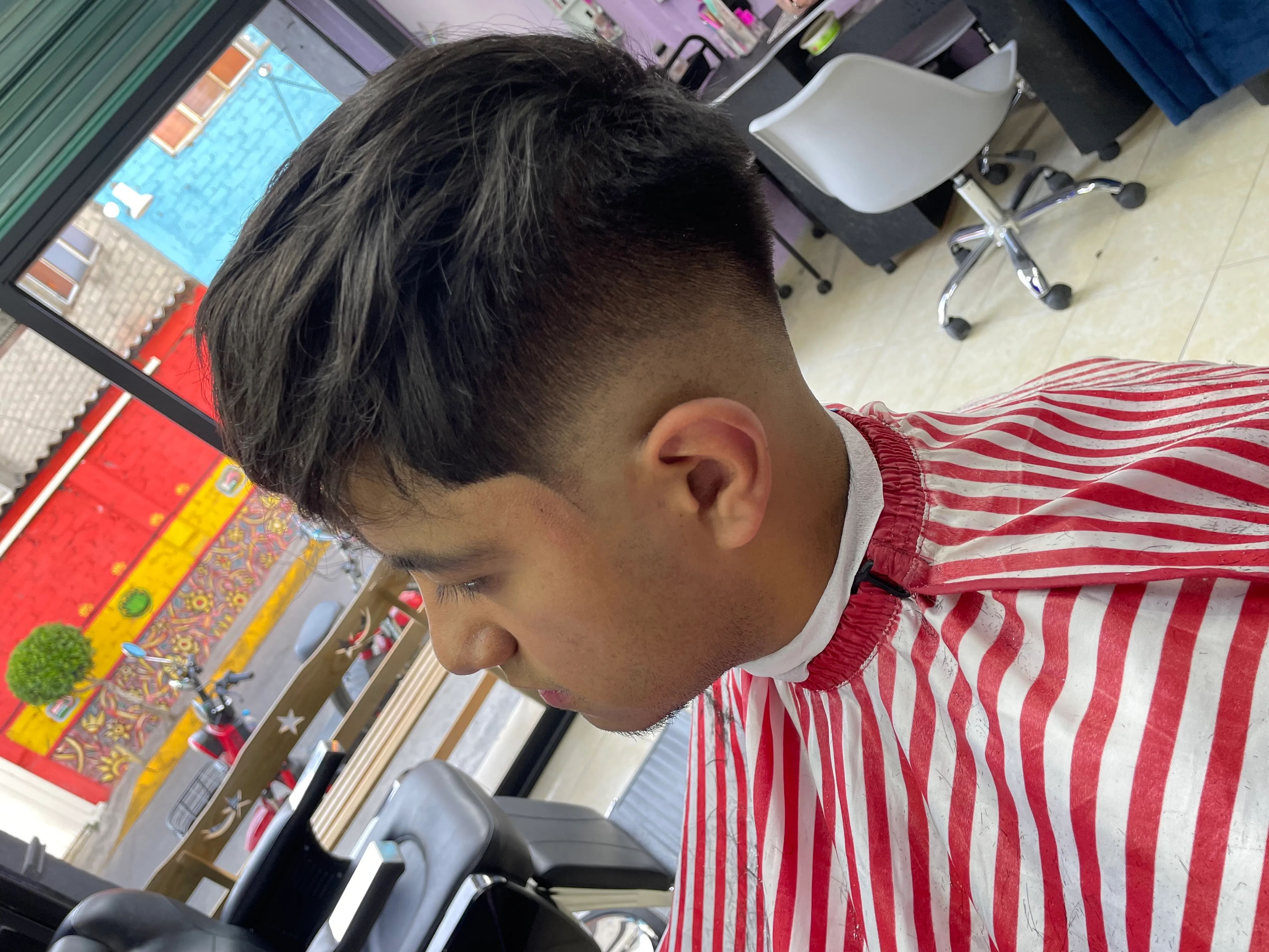 Corte Fade(desvanecido) - Imagen 1