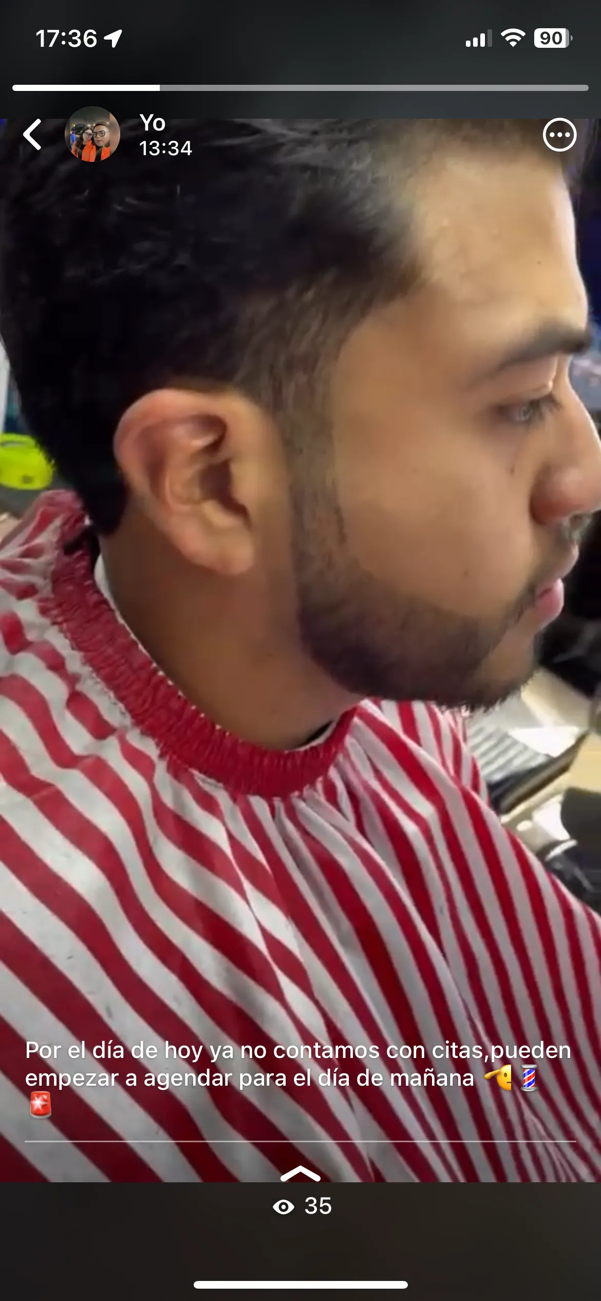 Arreglo de barba  - Imagen 1