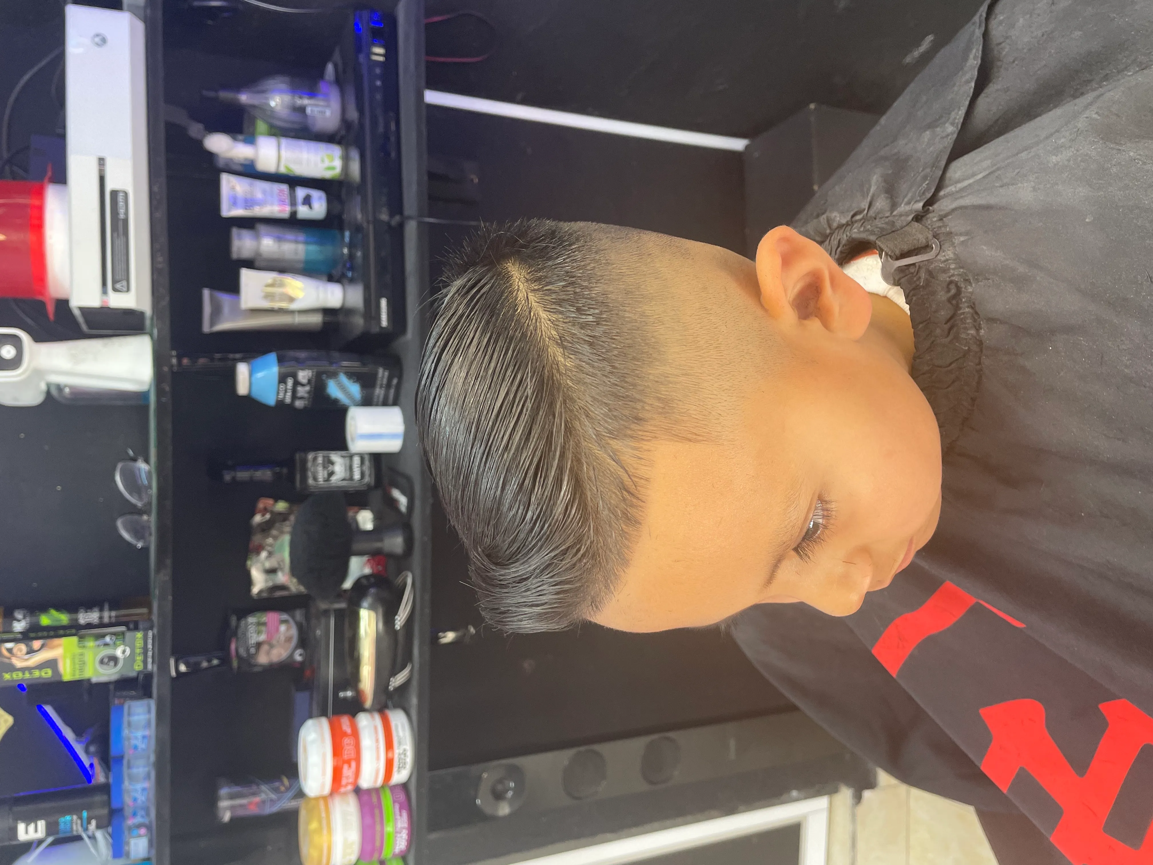 Corte de niño  - Imagen 1