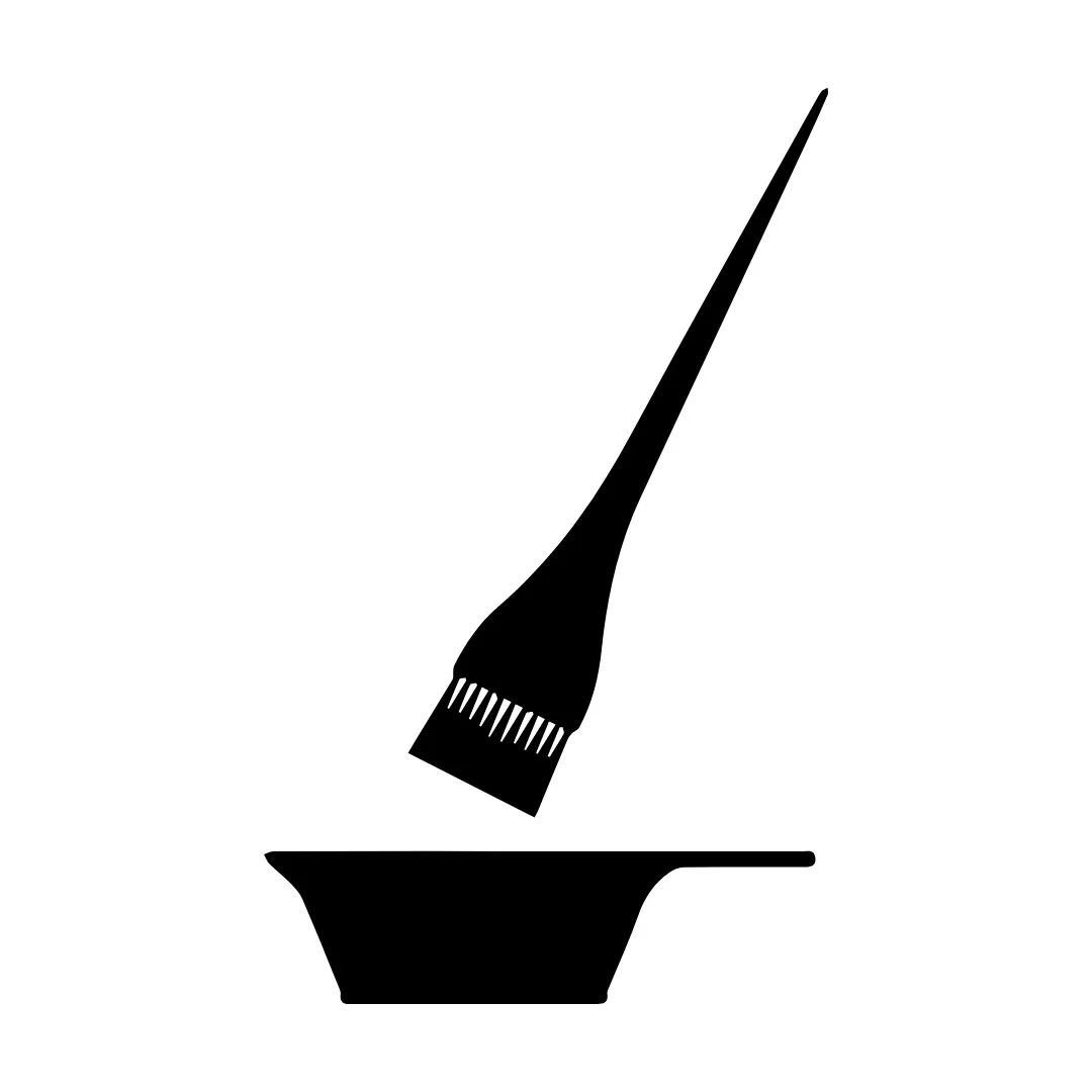 Tintura para cubrir cañas + Corte de cabello