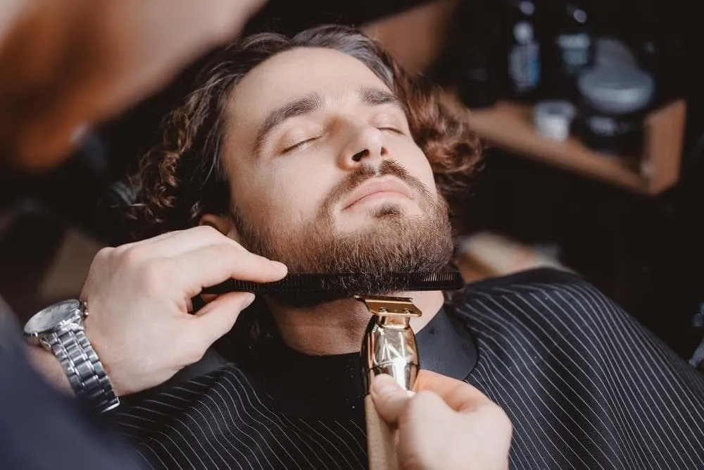 Perrfilado de barba