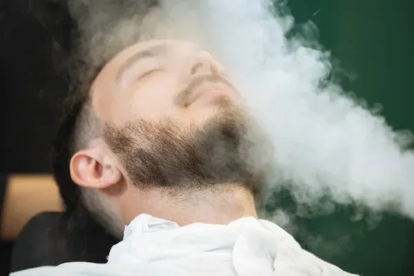 Ritual de barba completo