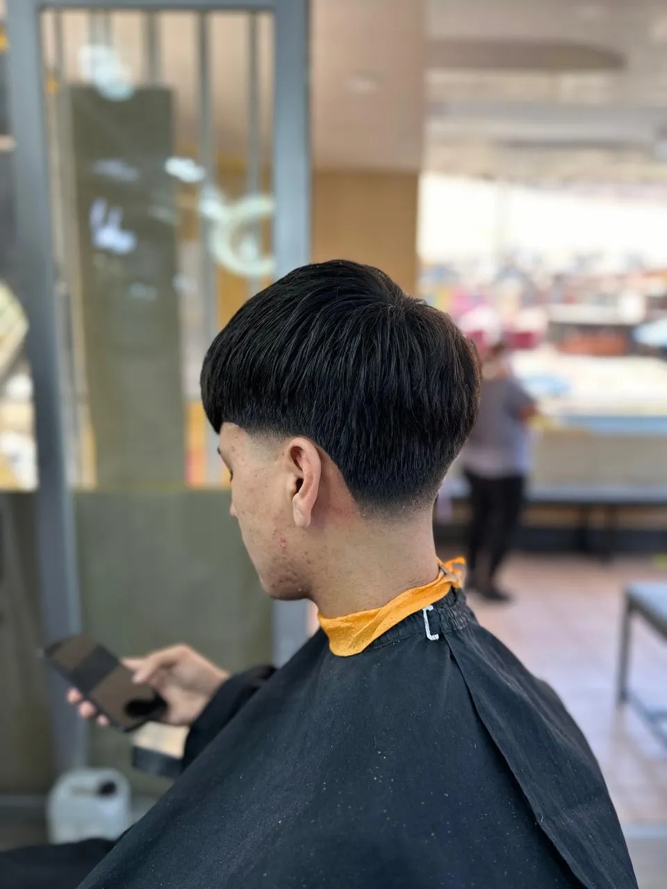 1️⃣corte de cabello ✅ - Imagen 1