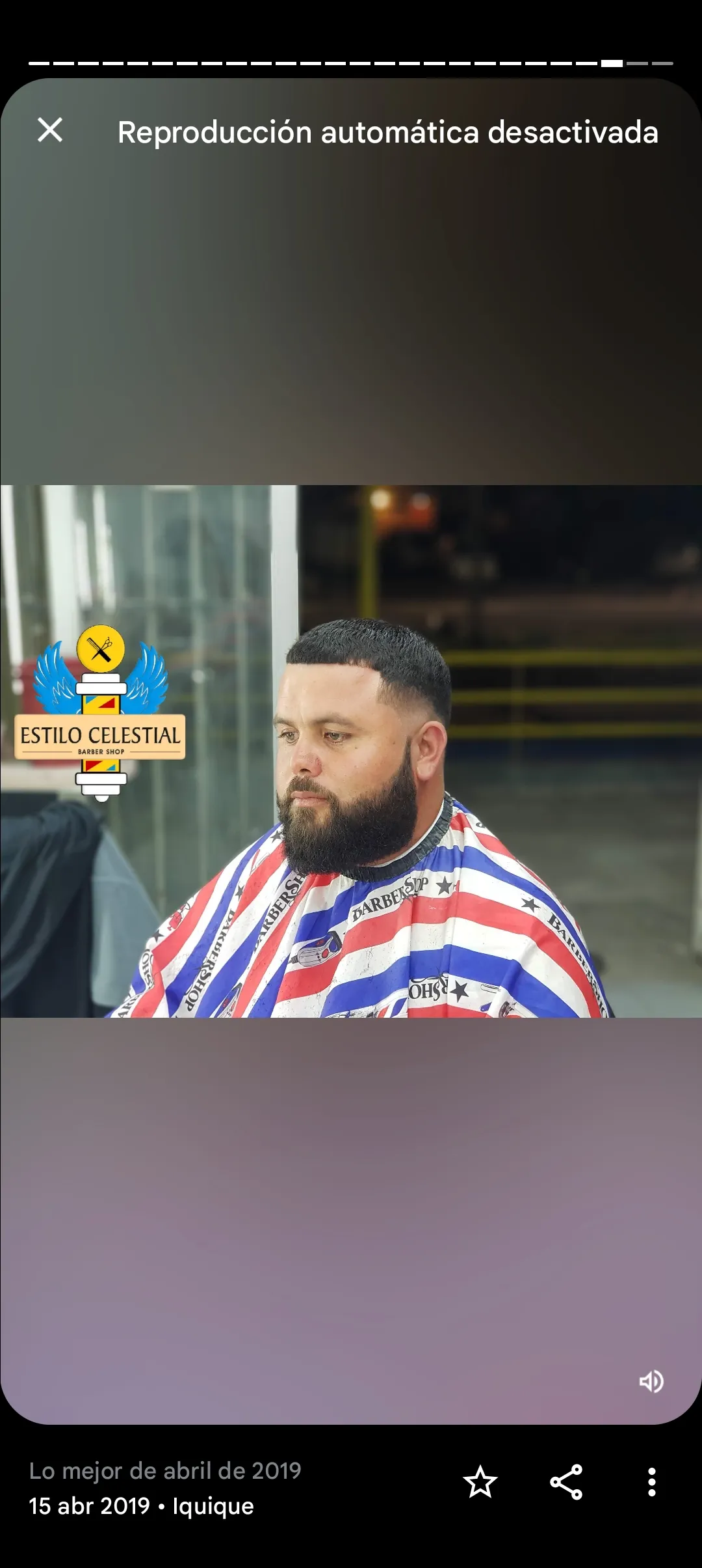 2️⃣corte de cabello, perfilado de barba ✅ - Imagen 1