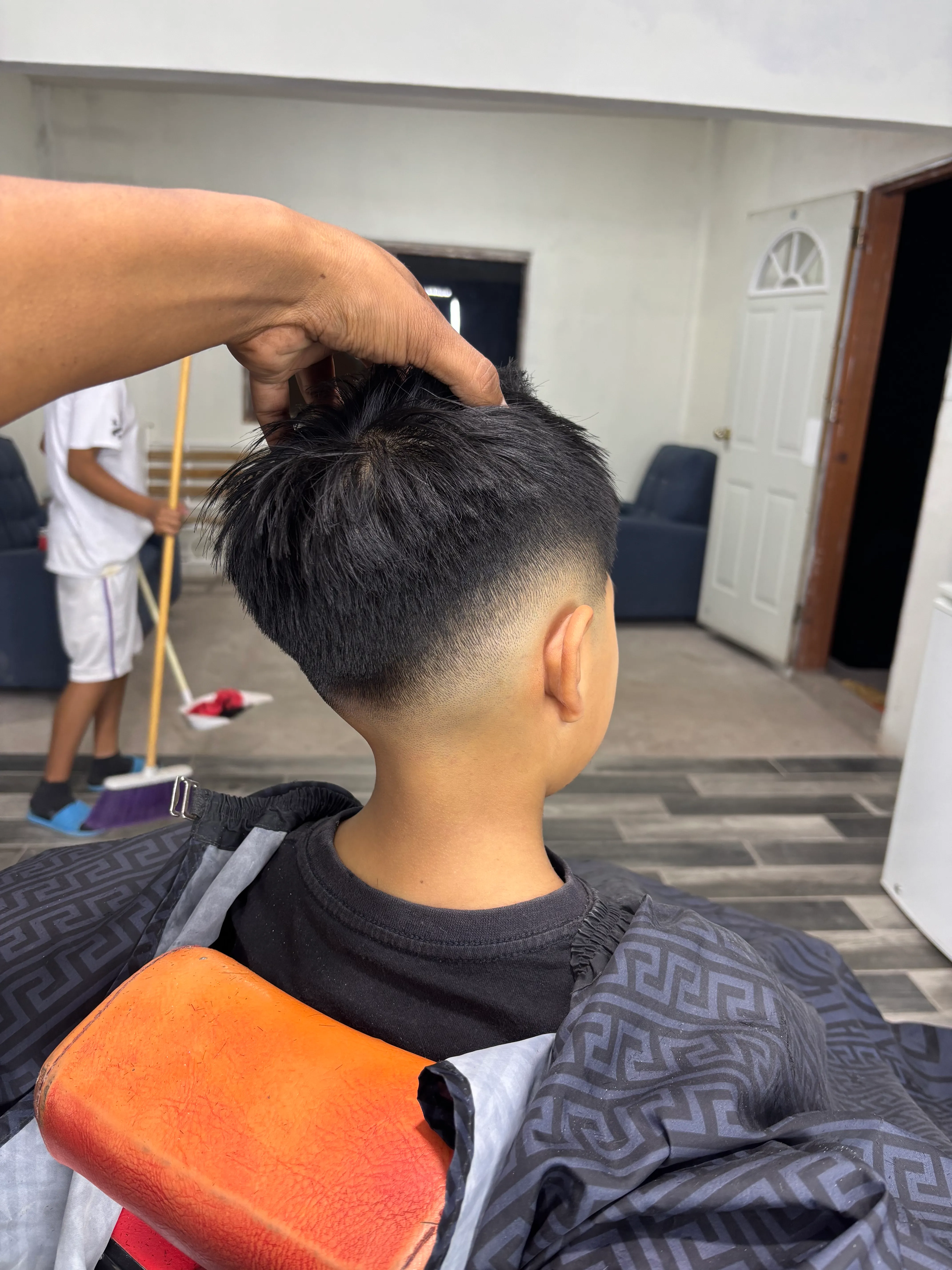 Barbershoplalin