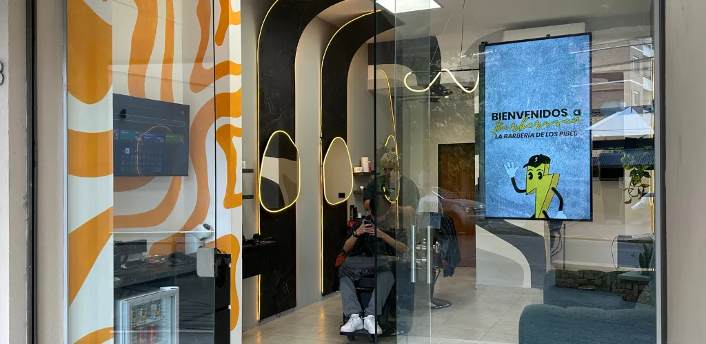 SedeSucursal Monte Grande ⚡