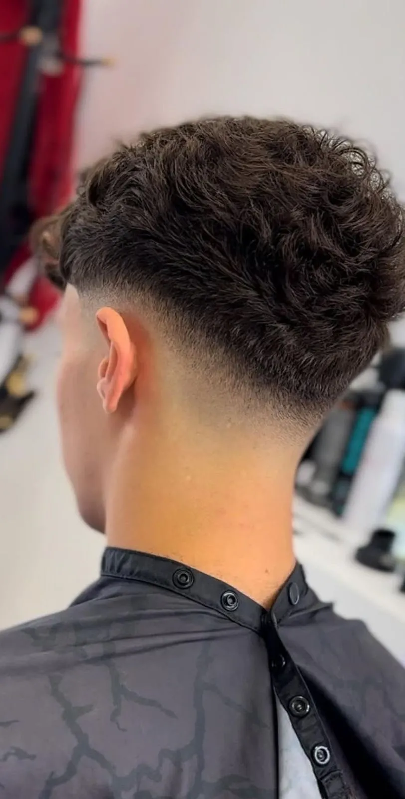 CORTE FADE