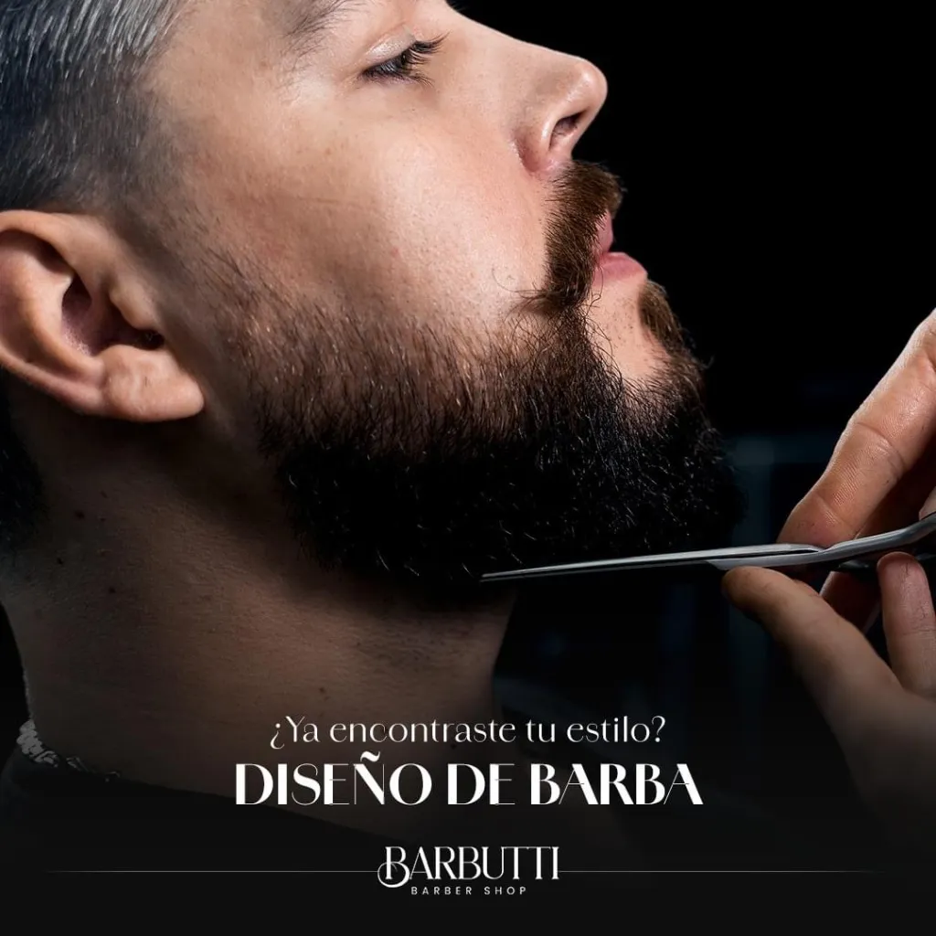 DISEÑO DE BARBA
