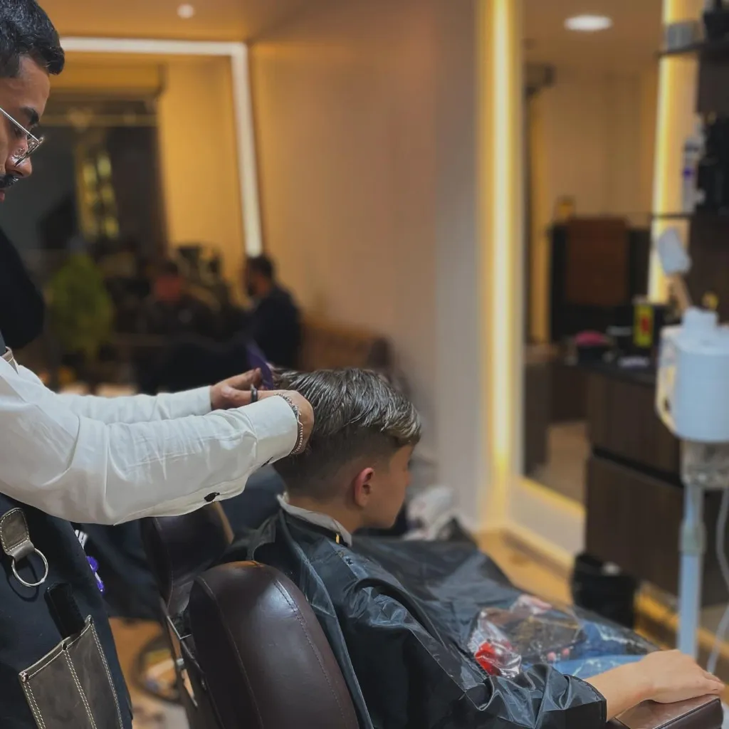 CORTE PARA NIÑO