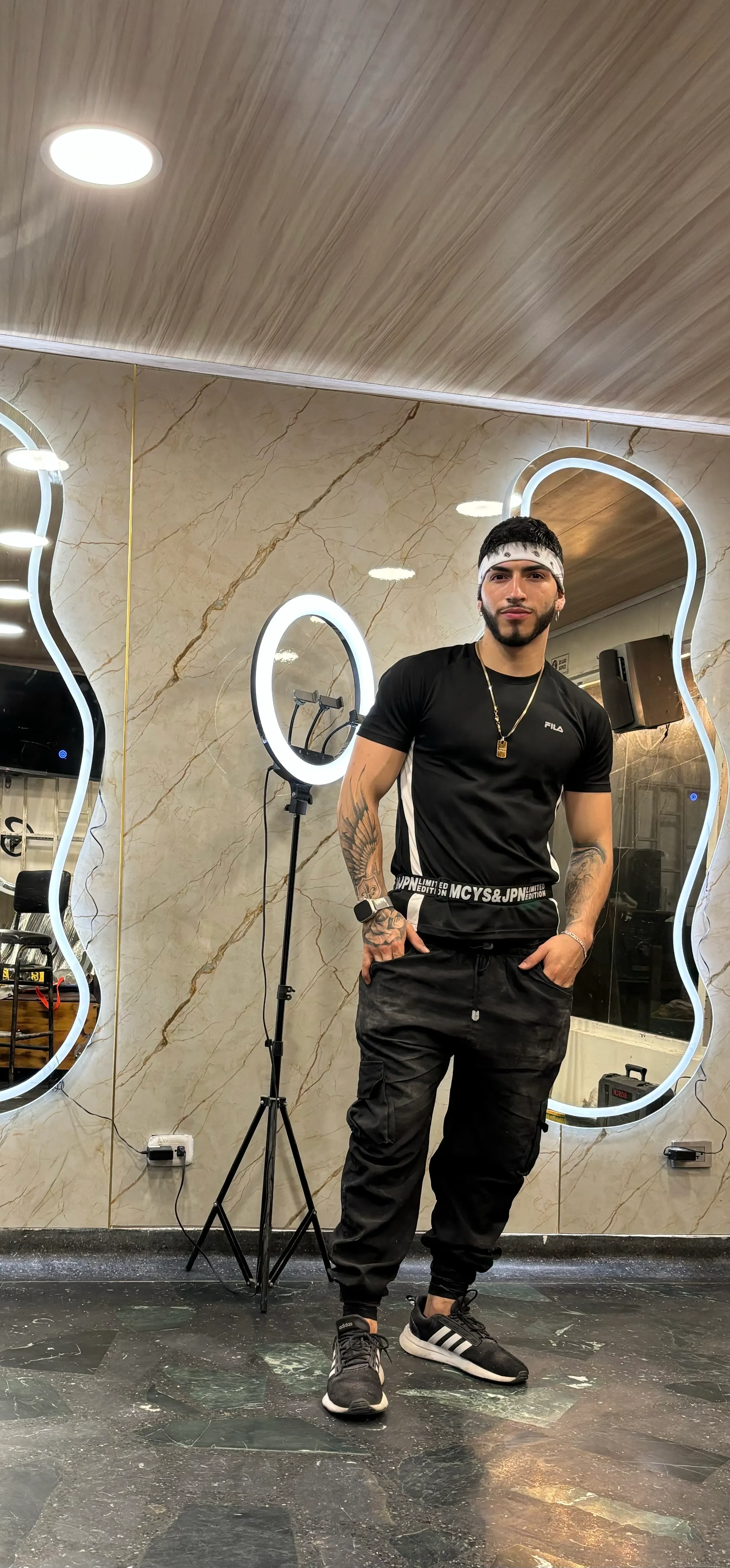 Gamaliel  cañizares 