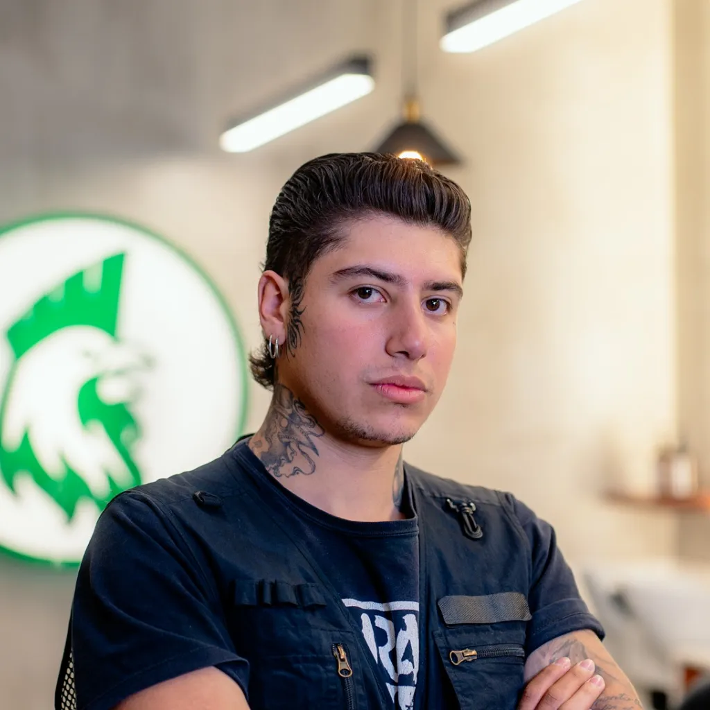 Daniel Briceño 