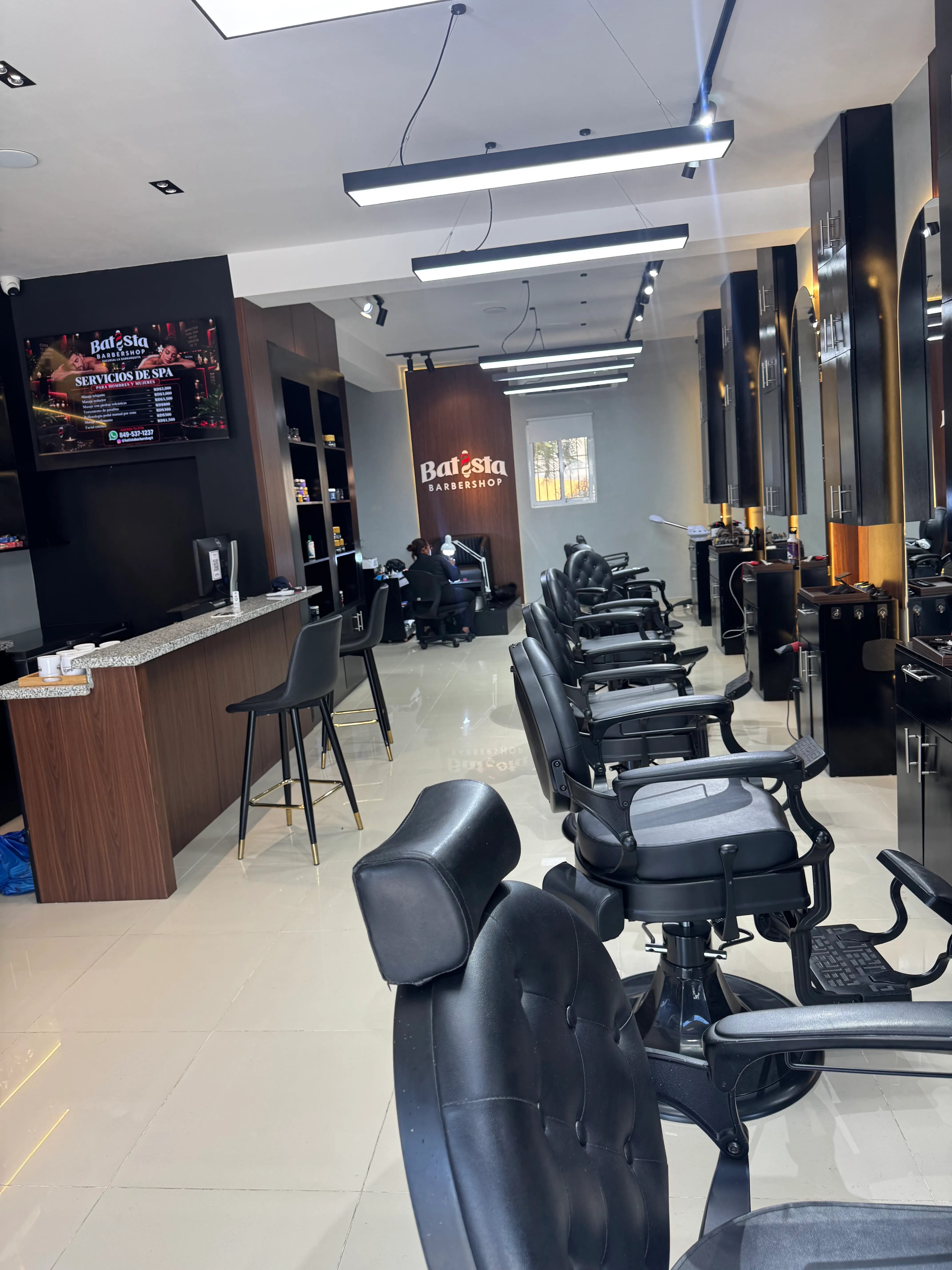 Batista BarberShop