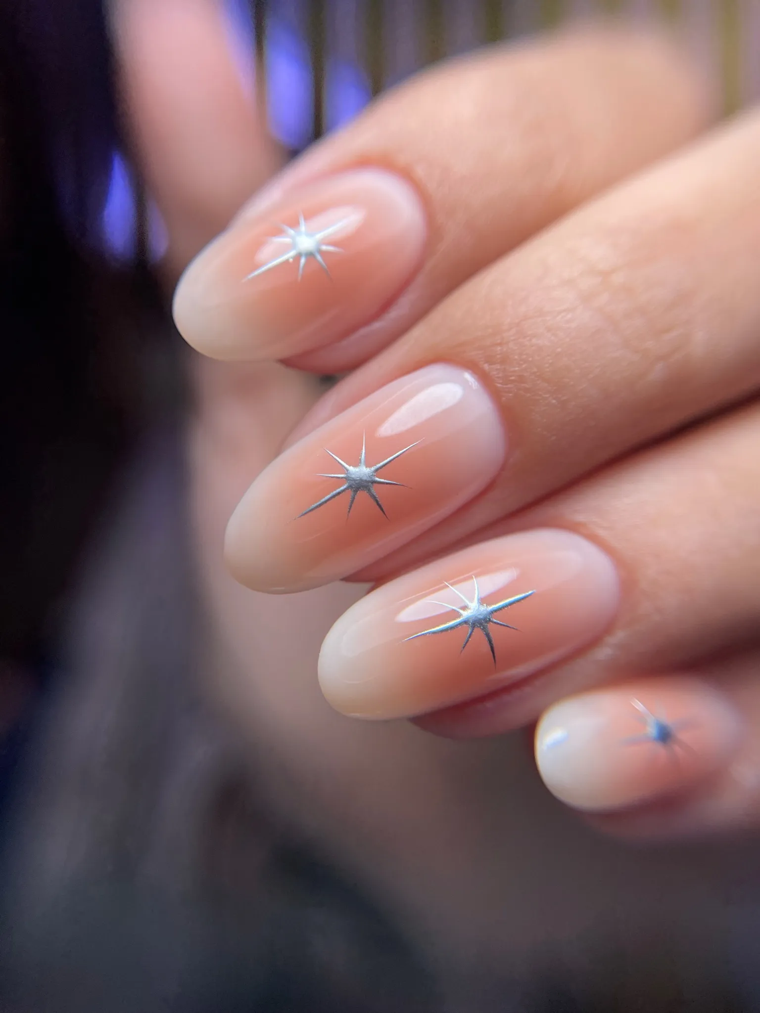 Rubber + Nail Art (2hrs - 3hrs) - Imagen 4