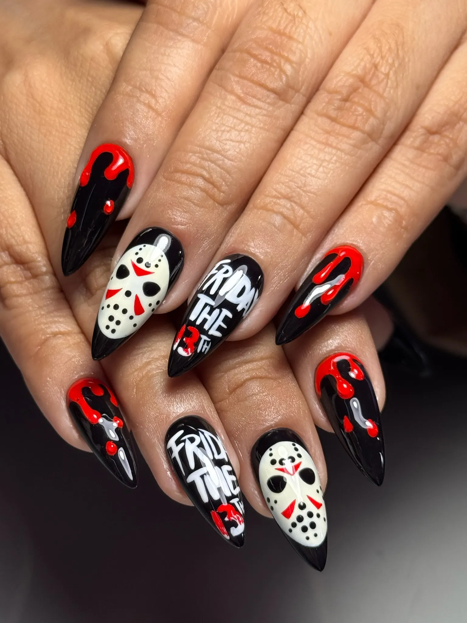 Gel X - Nail art elaborado (3hrs+) - Imagen 5