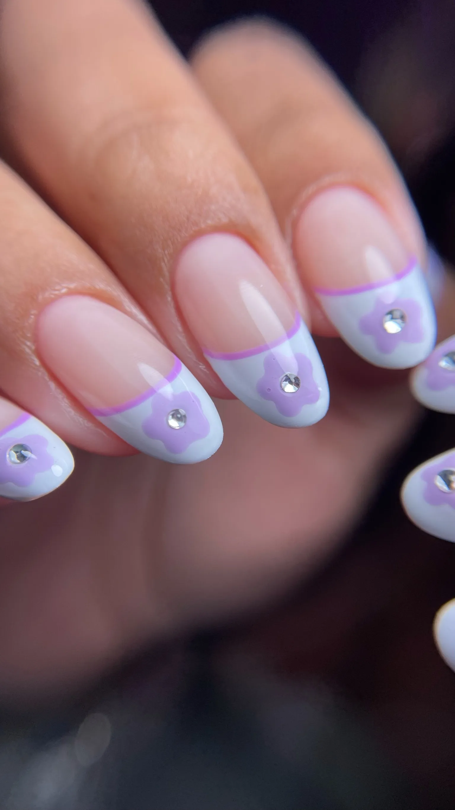 Rubber + Nail Art (2hrs - 3hrs) - Imagen 2