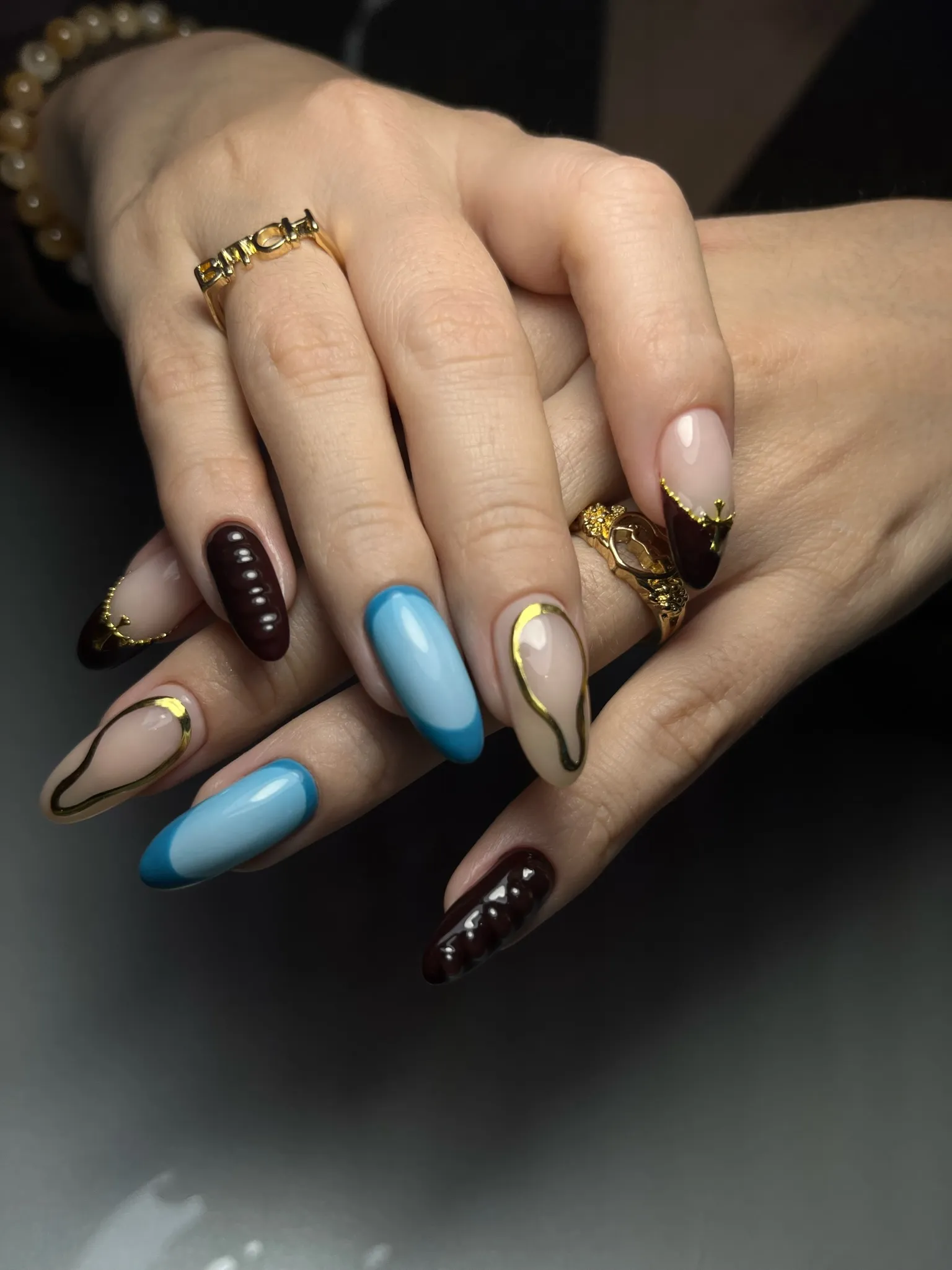 BIAB + Nail Art (2hrs - 3hrs) - Imagen 3