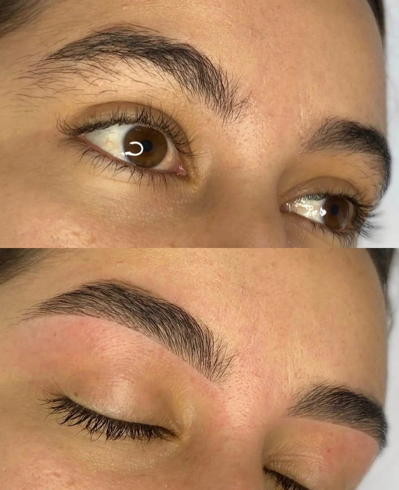 Sombreado Semipermanente y Diseño de Cejas - 1