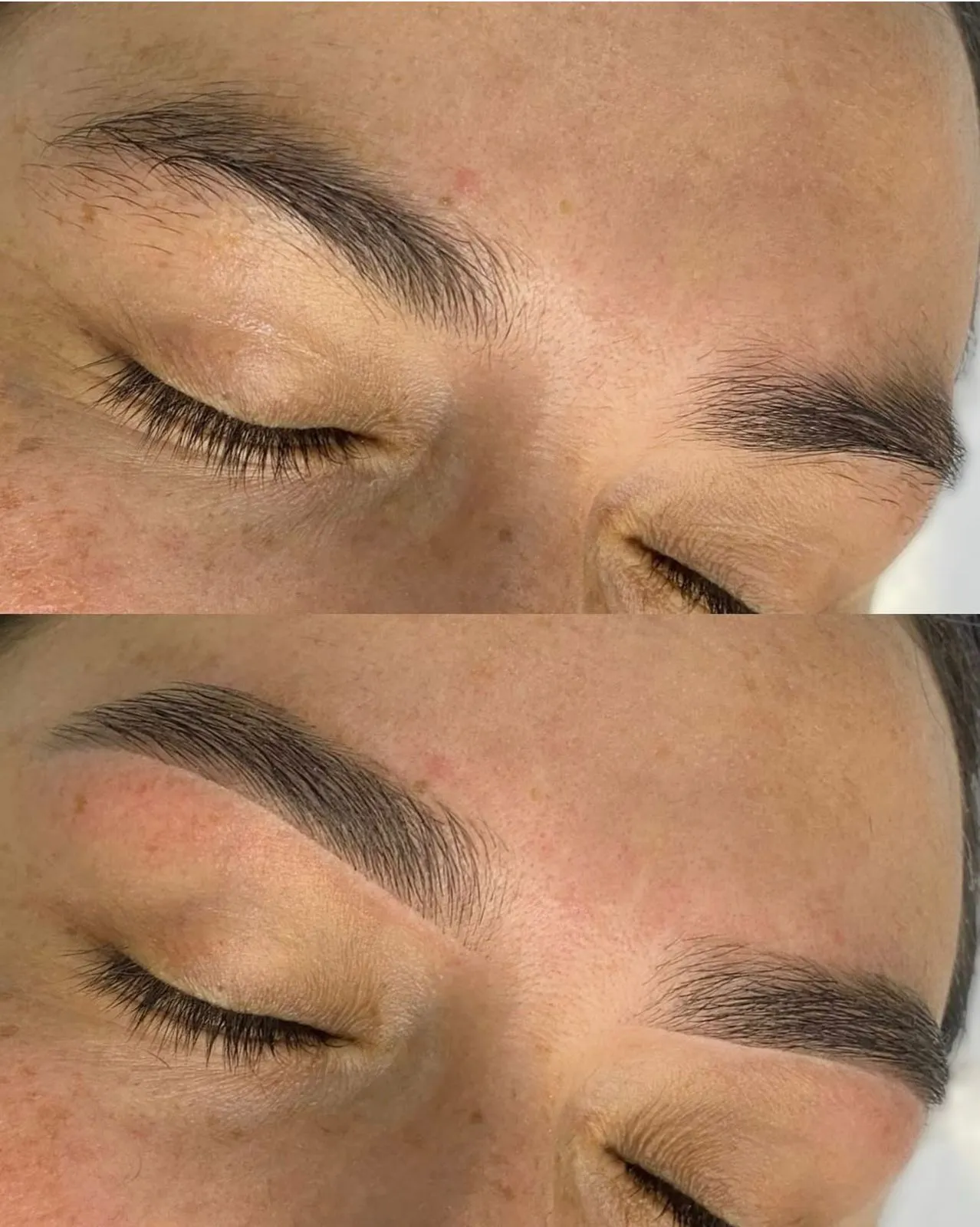 Sombreado Semipermanente y Diseño de Cejas - 3