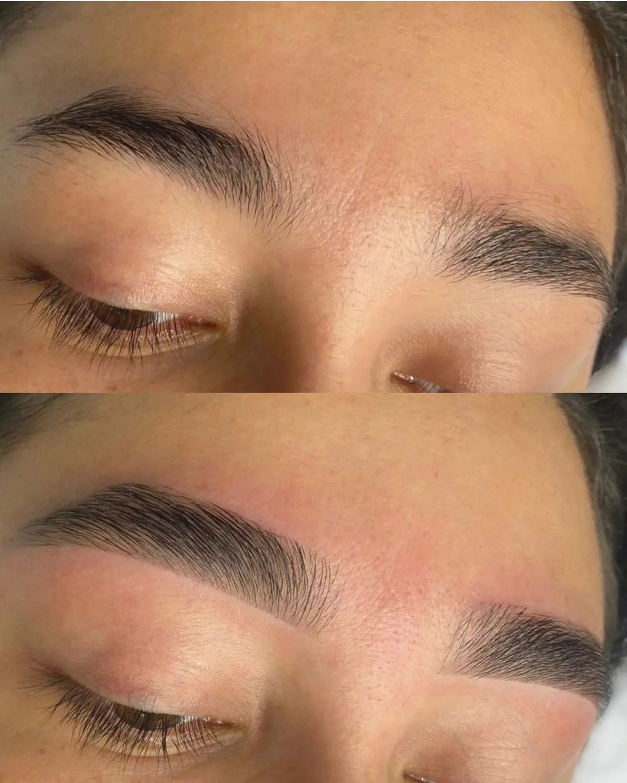 Sombreado Semipermanente y Diseño de Cejas - 2