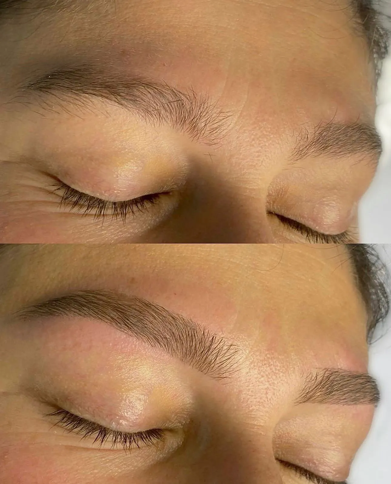 Sombreado Semipermanente y Diseño de Cejas - 4