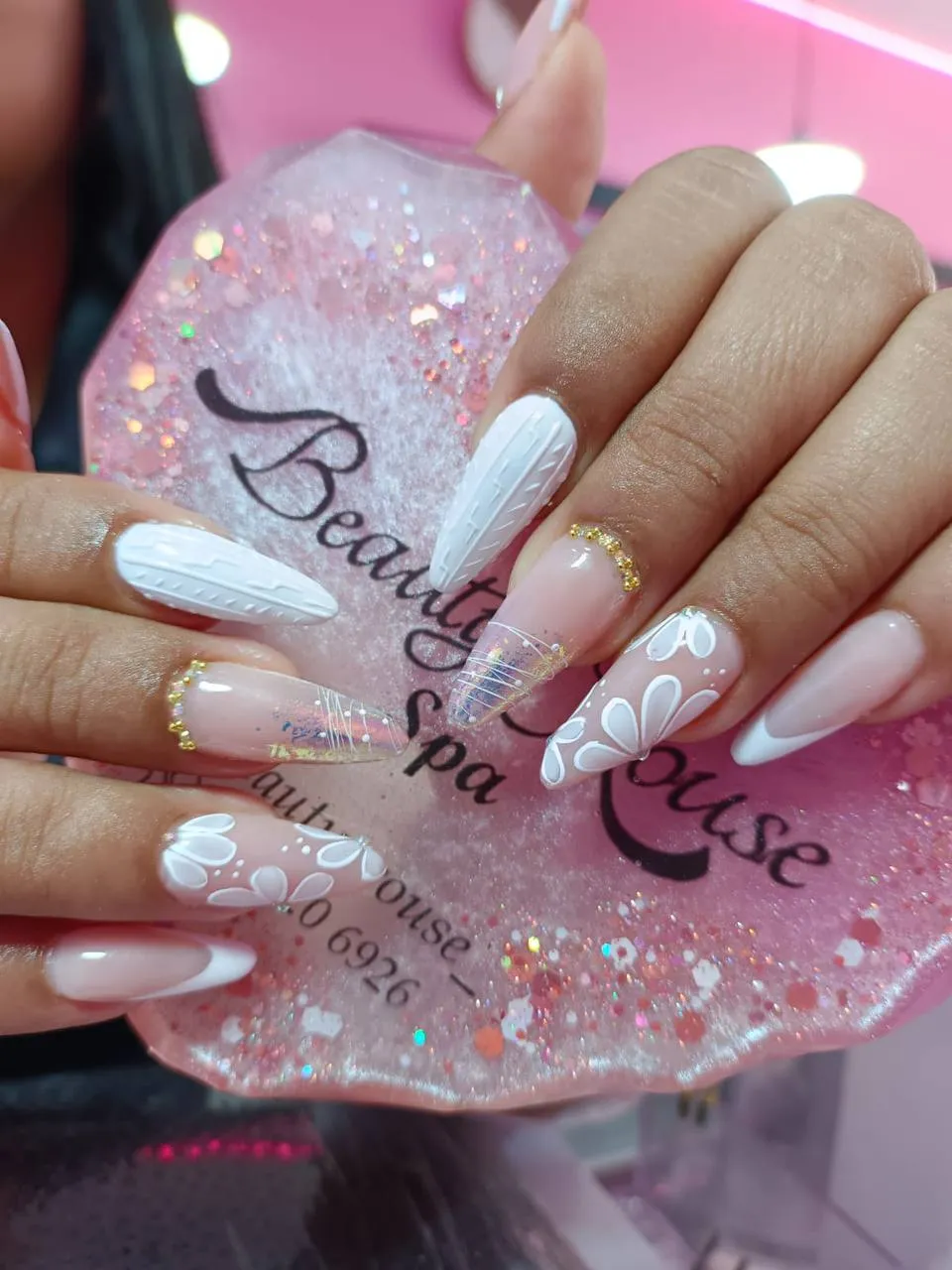 Retoque de Polygel