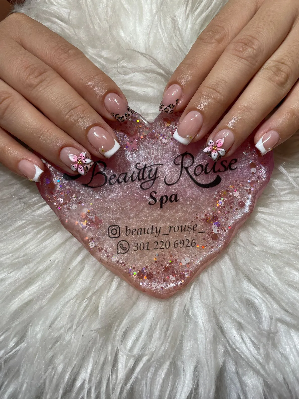  Manicure capping - 1
