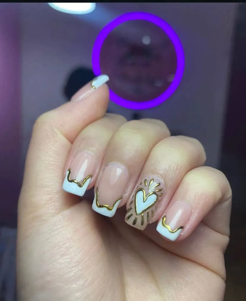Manicure Dipping