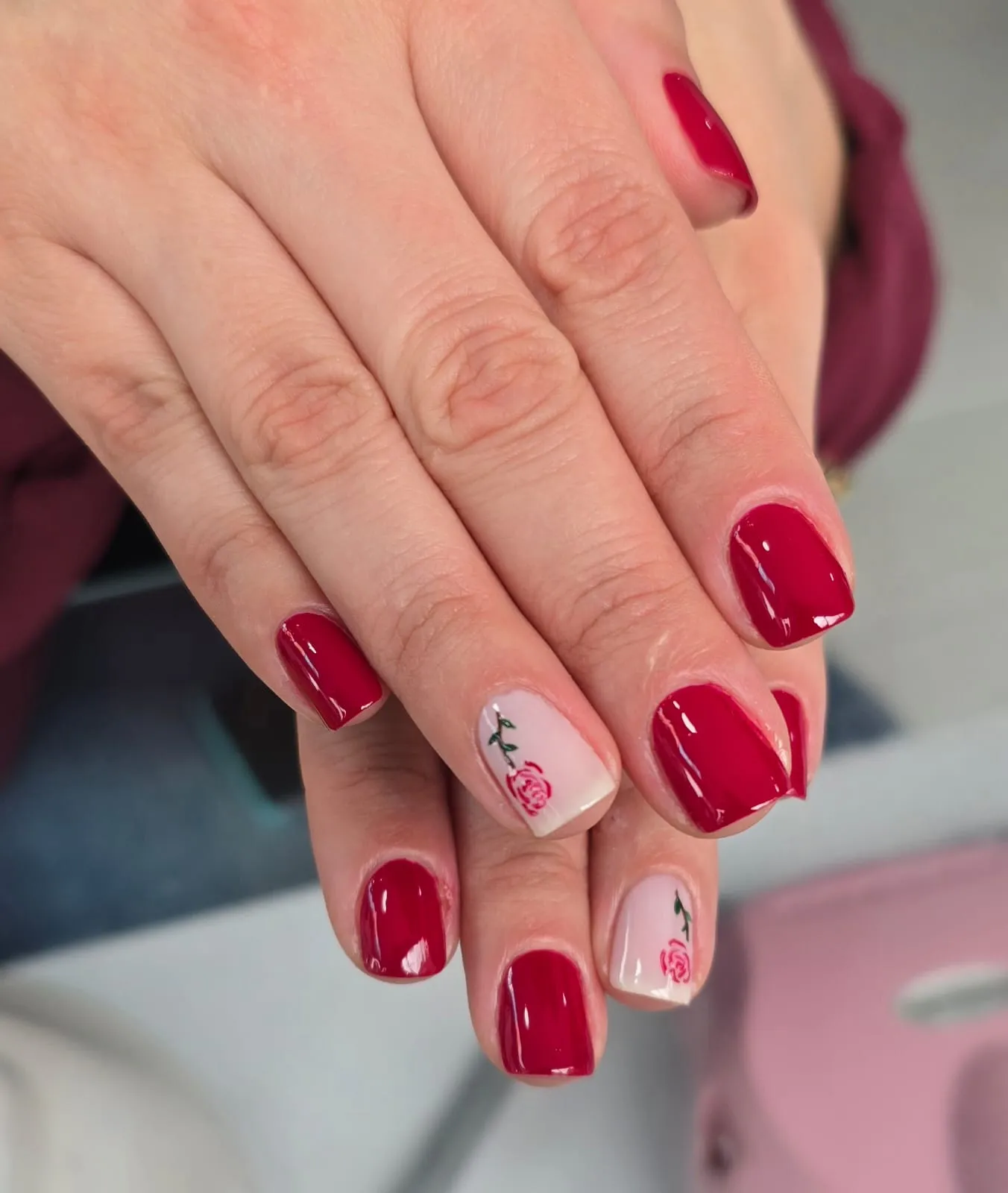 Manicure Trad y/o Secado rapido