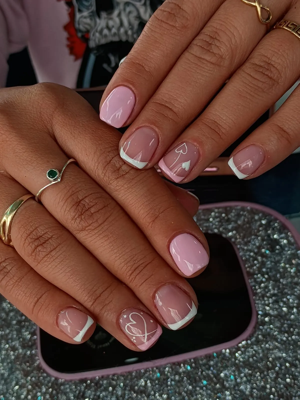 Manicure Semipermanante