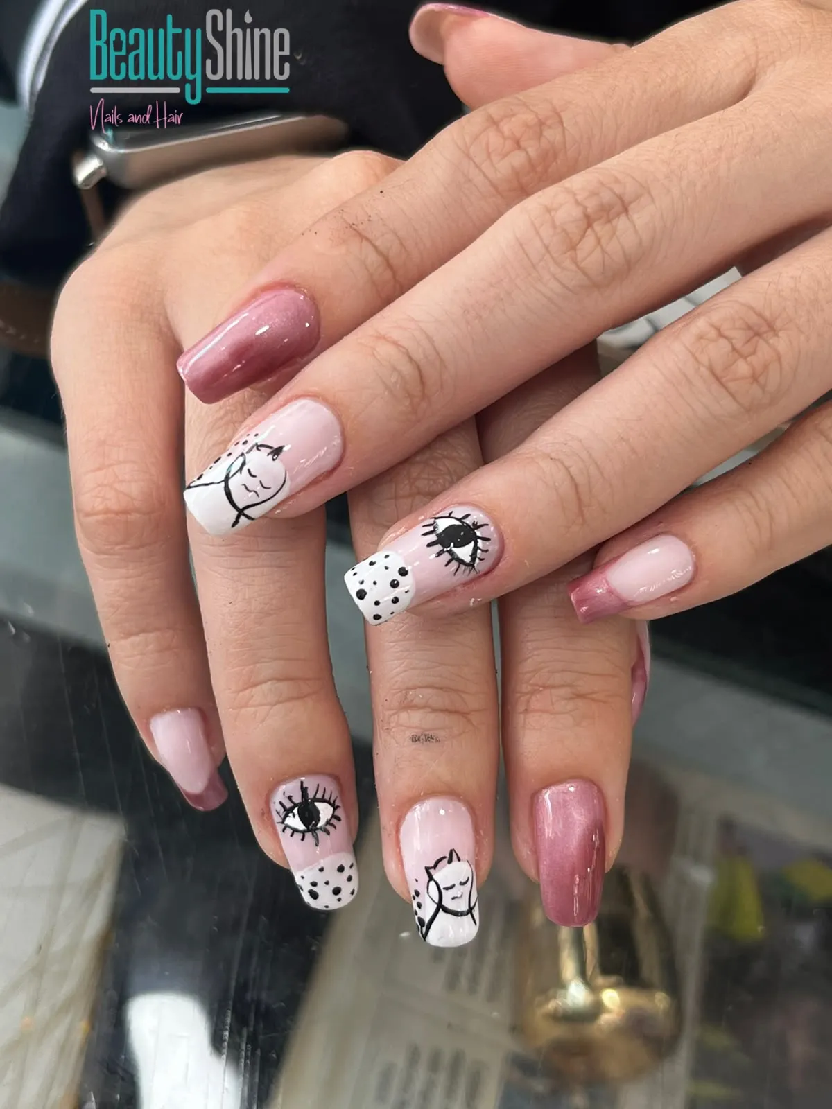 Manicure Semipermanante - 5