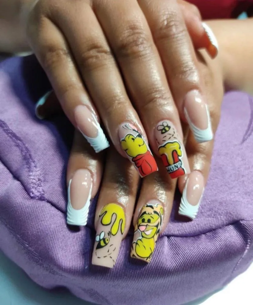 Uñas Acrilicas - 2