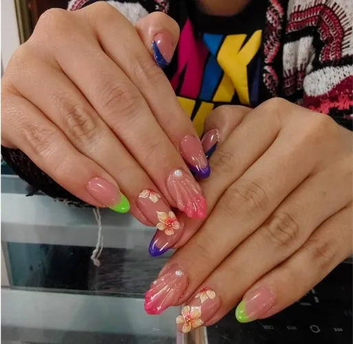 Manicure Semipermanante - 3