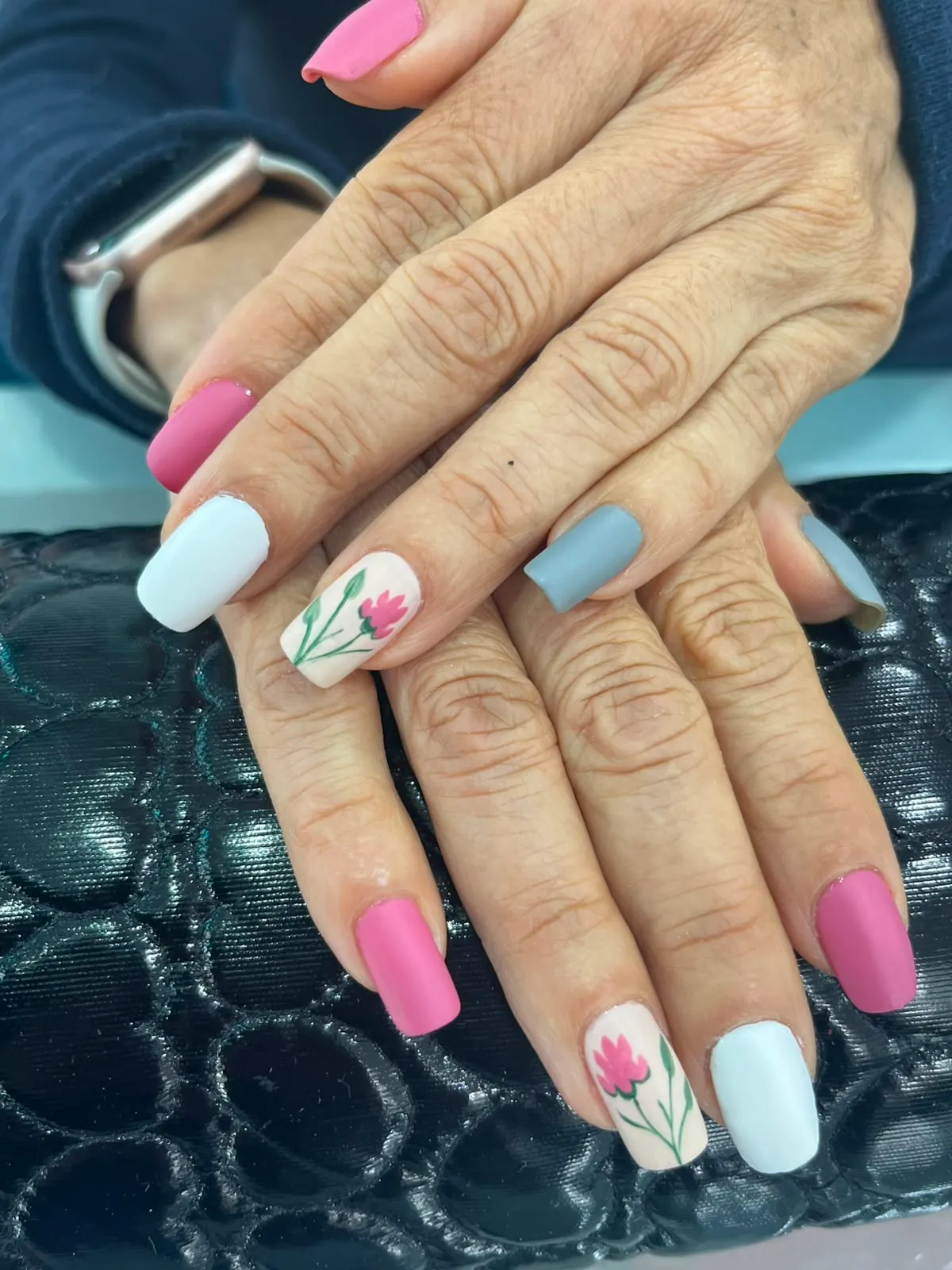 Manicure Trad y/o Secado rapido - 2