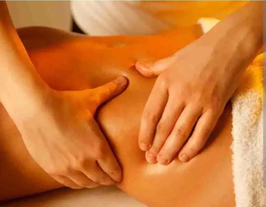 masaje reductor - Imagen 1