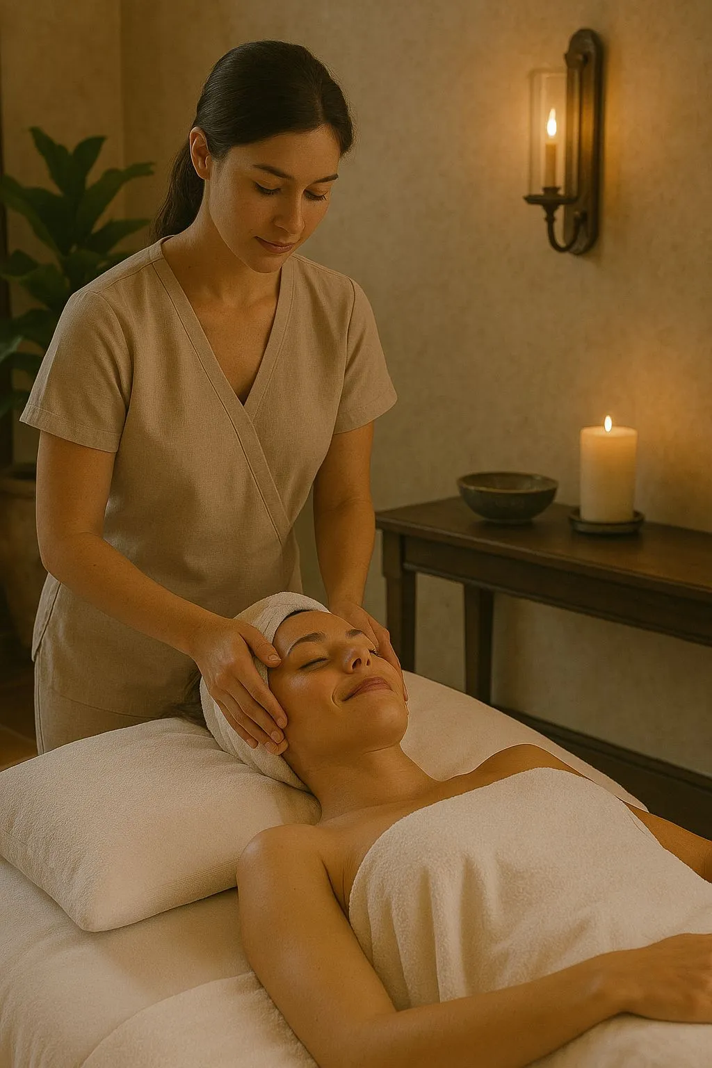 Masaje Relajante - Imagen 1