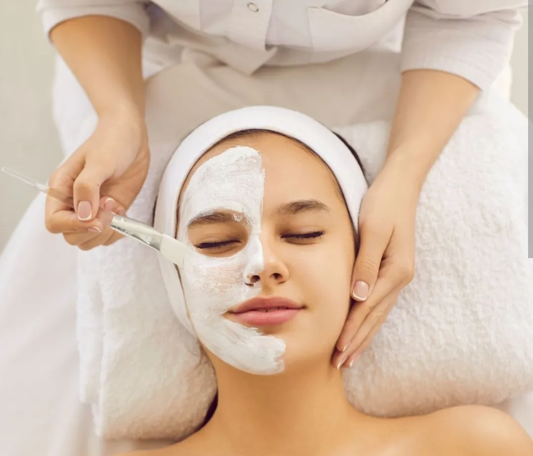 limpieza facial - Imagen 1